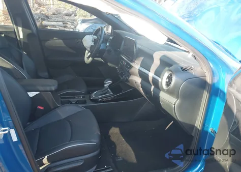 2024 Kia Forte Gt-Line from USA, damaged, VIN 3KPF54AD6RE733064